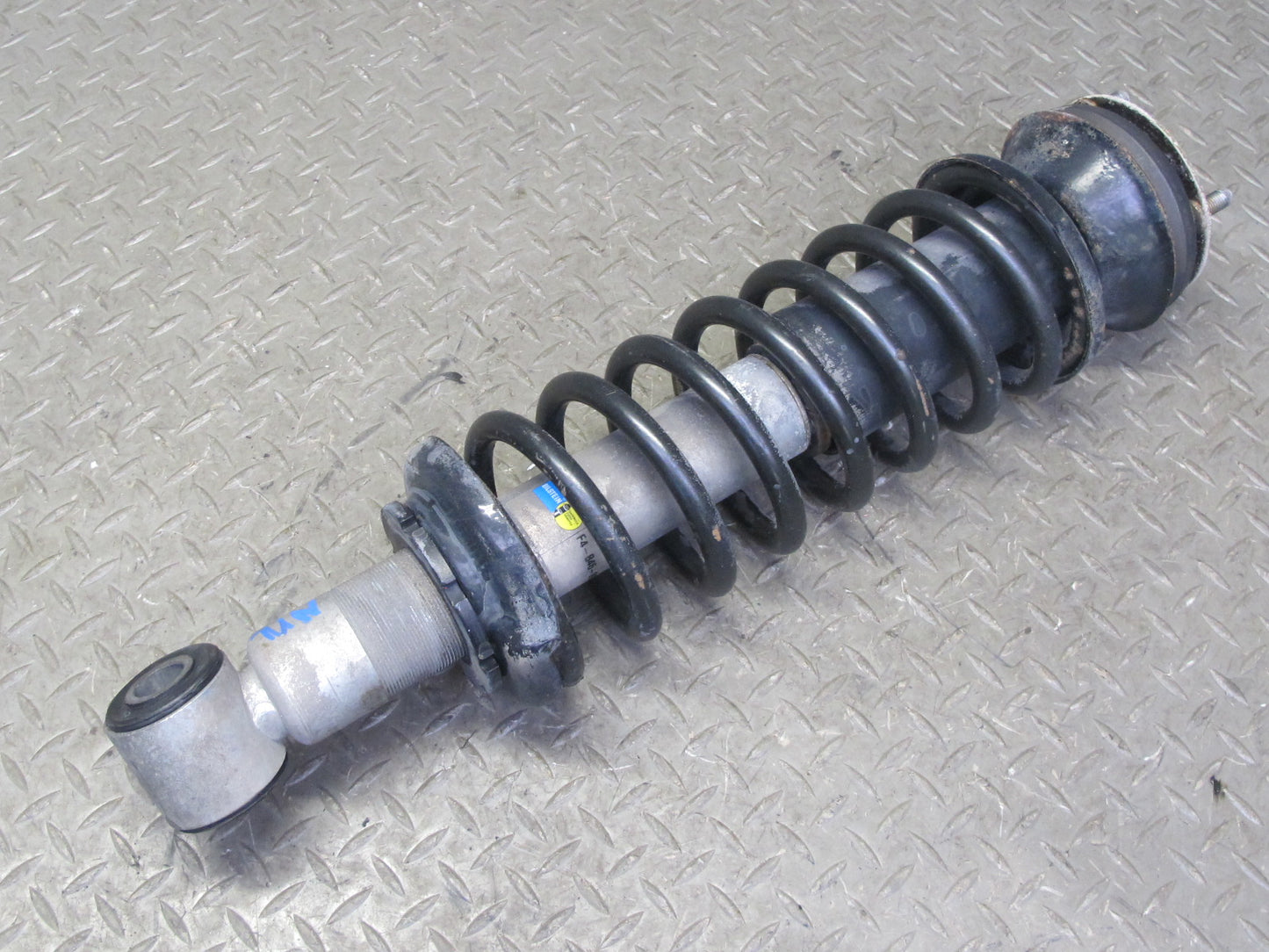 1983-1986 Porsche 928 S Rear Left & Right Side Strut Shock Absorber Set Bilstein