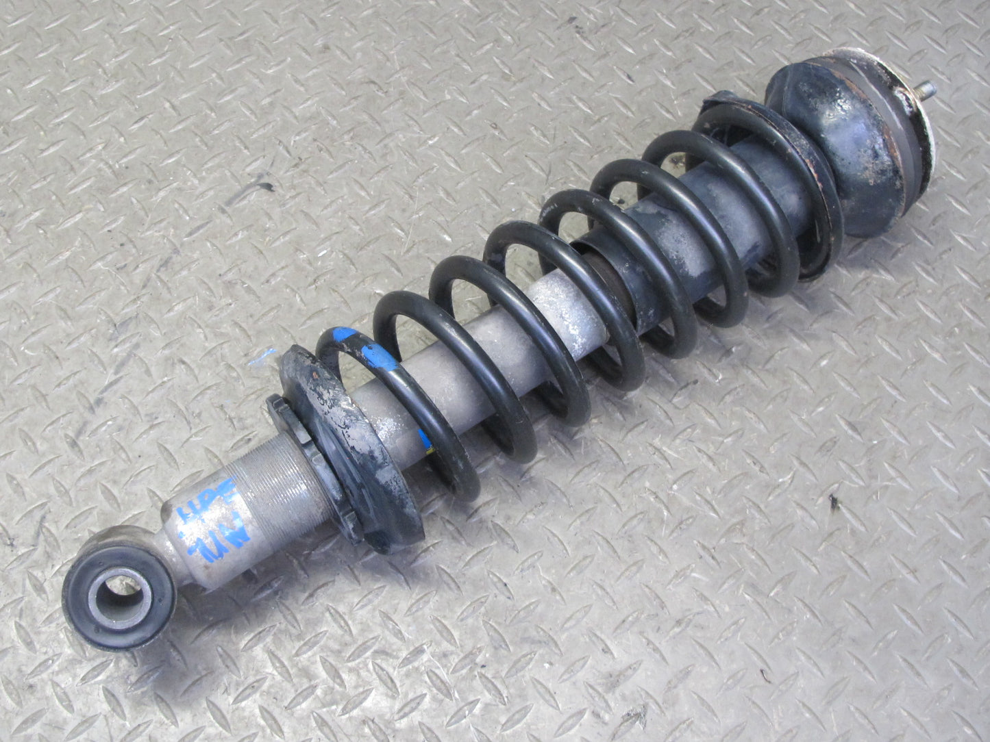 1983-1986 Porsche 928 S Rear Left & Right Side Strut Shock Absorber Set Bilstein