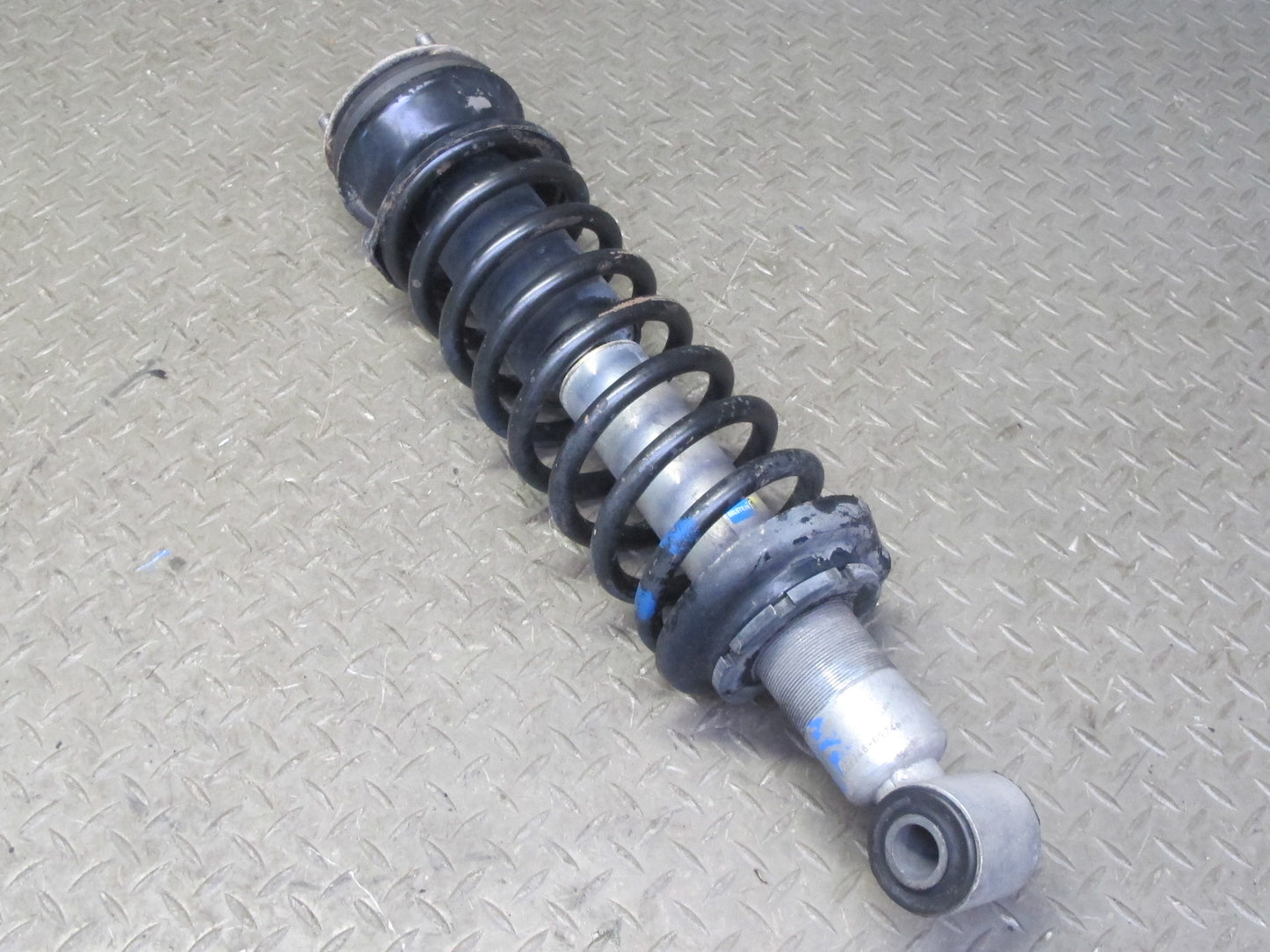 1983-1986 Porsche 928 S Rear Left & Right Side Strut Shock Absorber Set Bilstein