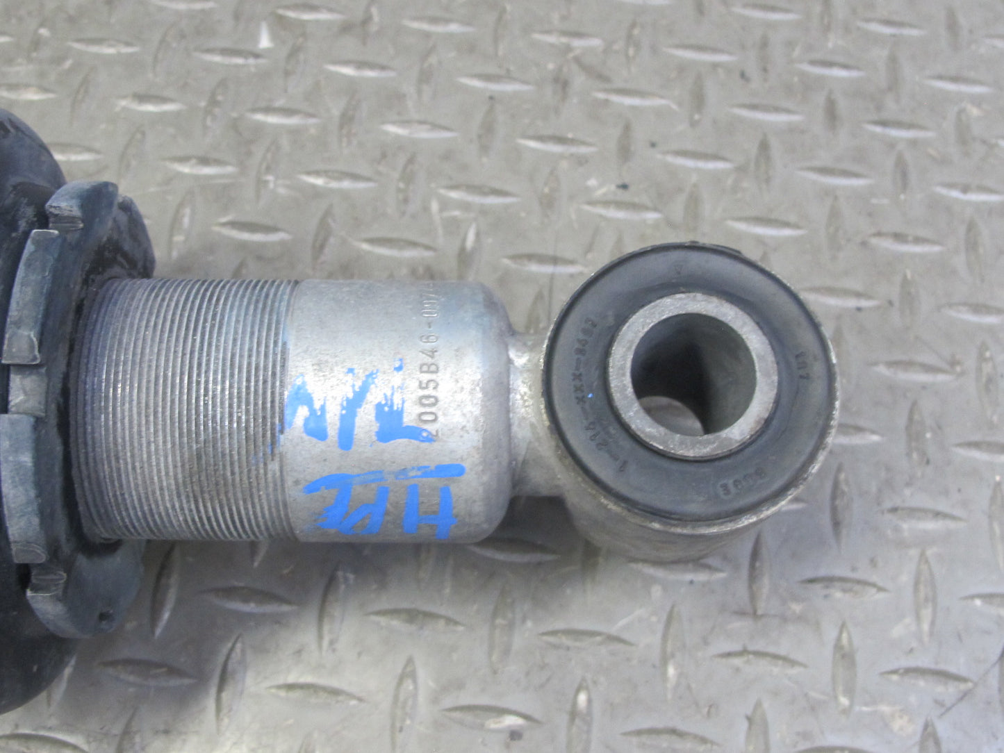 1983-1986 Porsche 928 S Rear Left & Right Side Strut Shock Absorber Set Bilstein