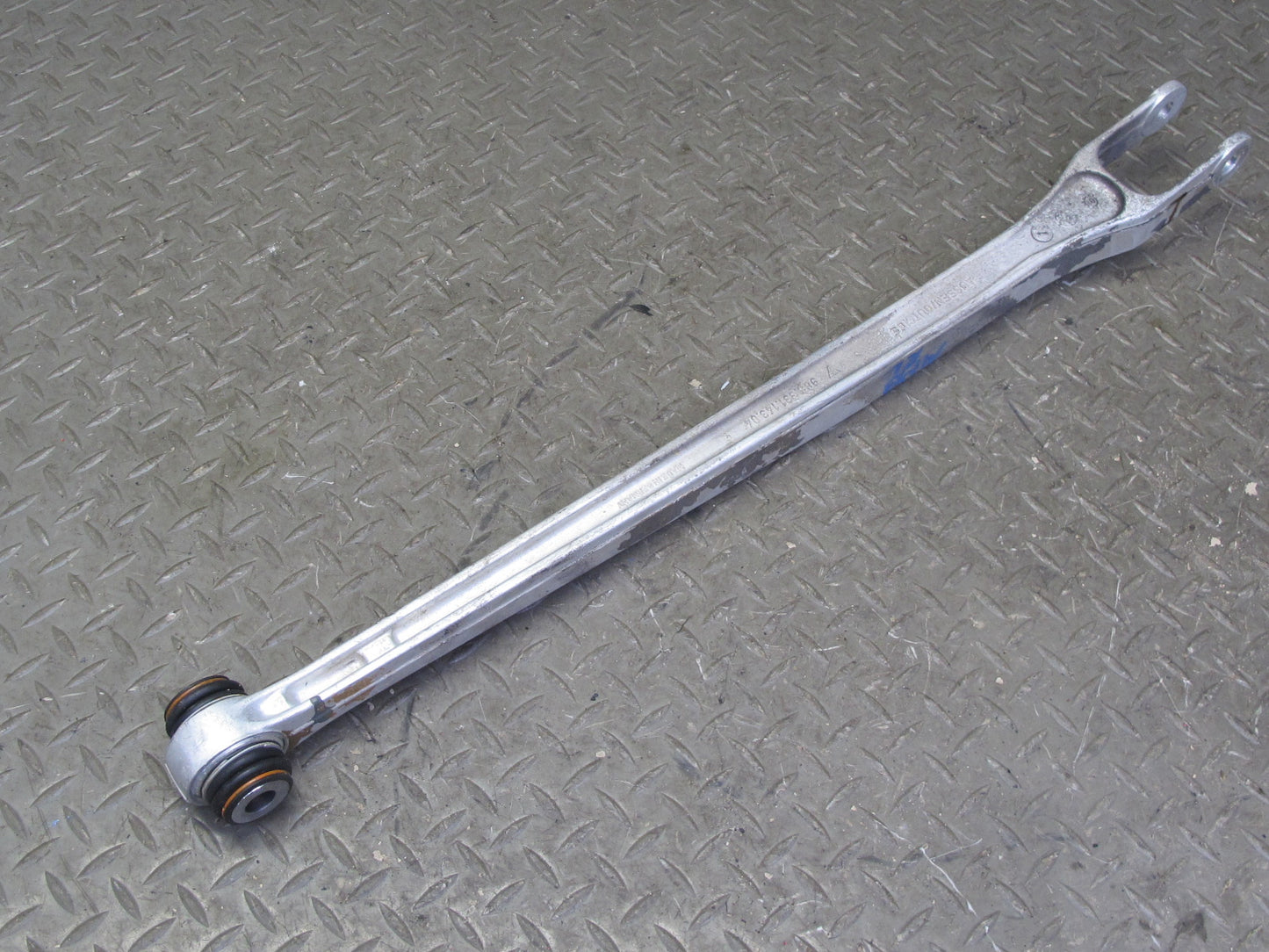 1997-2004 Porsche Boxster 986 Rear Left Side Lower Upper Control Arm Set of 3