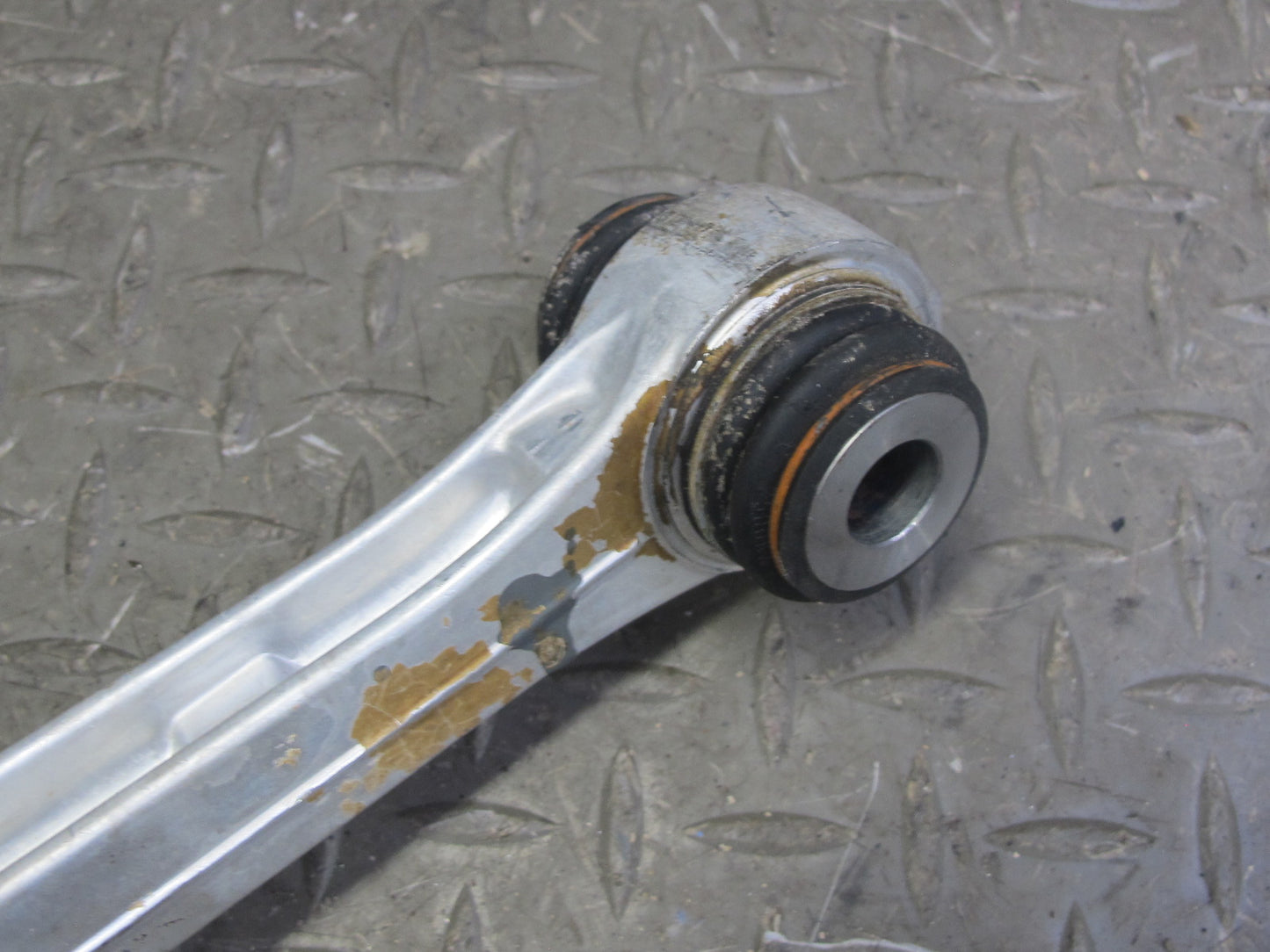 1997-2004 Porsche Boxster 986 Rear Left Side Lower Upper Control Arm Set of 3