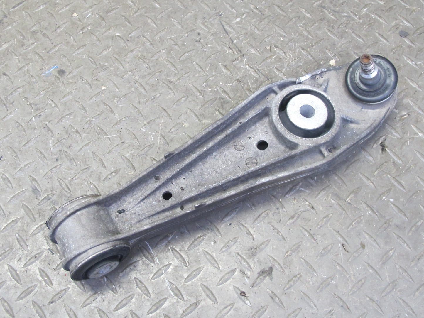 1997-2004 Porsche Boxster 986 Rear Left Side Lower Upper Control Arm Set of 3