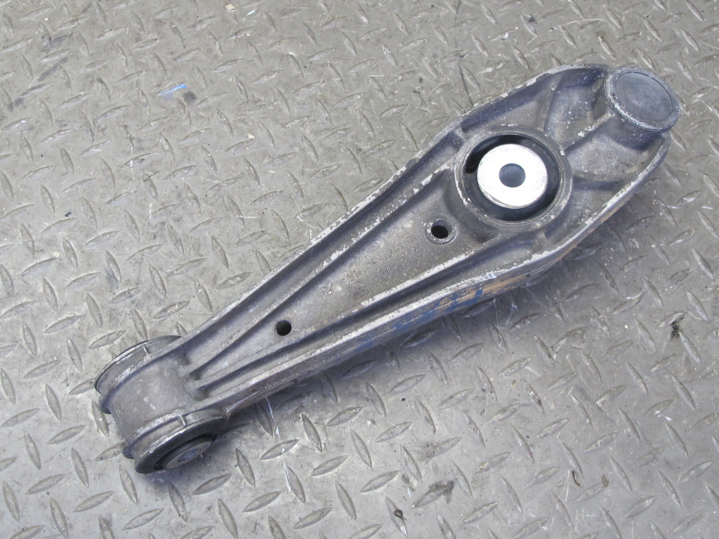 1997-2004 Porsche Boxster 986 Rear Left Side Lower Upper Control Arm Set of 3