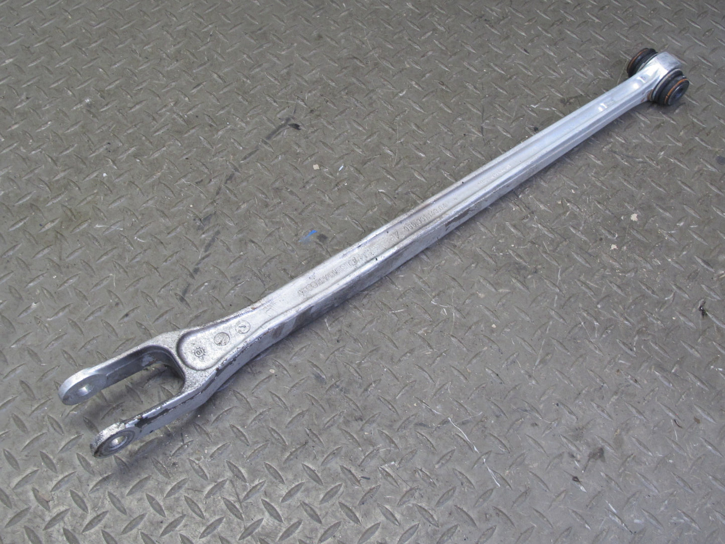 1997-2004 Porsche Boxster 986 Rear Right Side Lower Upper Control Arm Set of 3