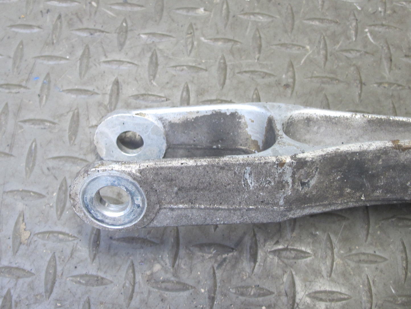 1997-2004 Porsche Boxster 986 Rear Right Side Lower Upper Control Arm Set of 3