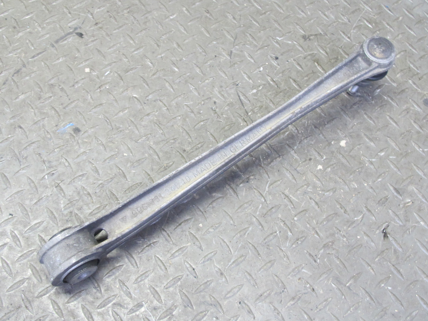 1997-2004 Porsche Boxster 986 Rear Right Side Lower Upper Control Arm Set of 3