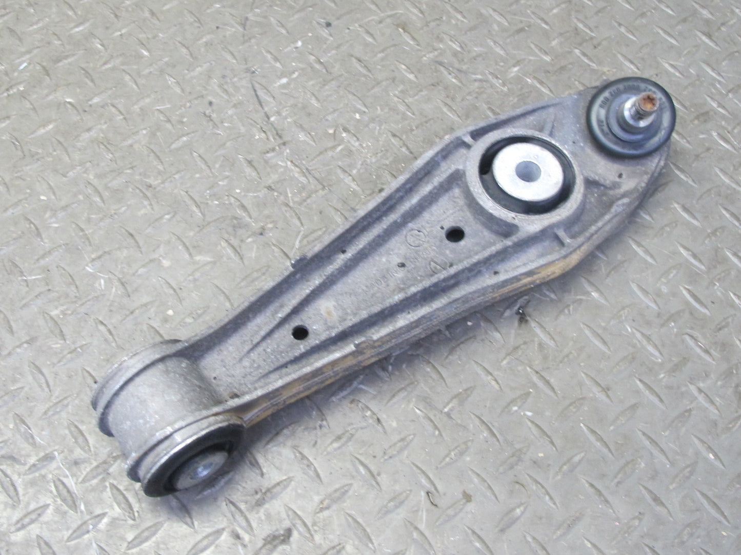 1997-2004 Porsche Boxster 986 Rear Right Side Lower Upper Control Arm Set of 3