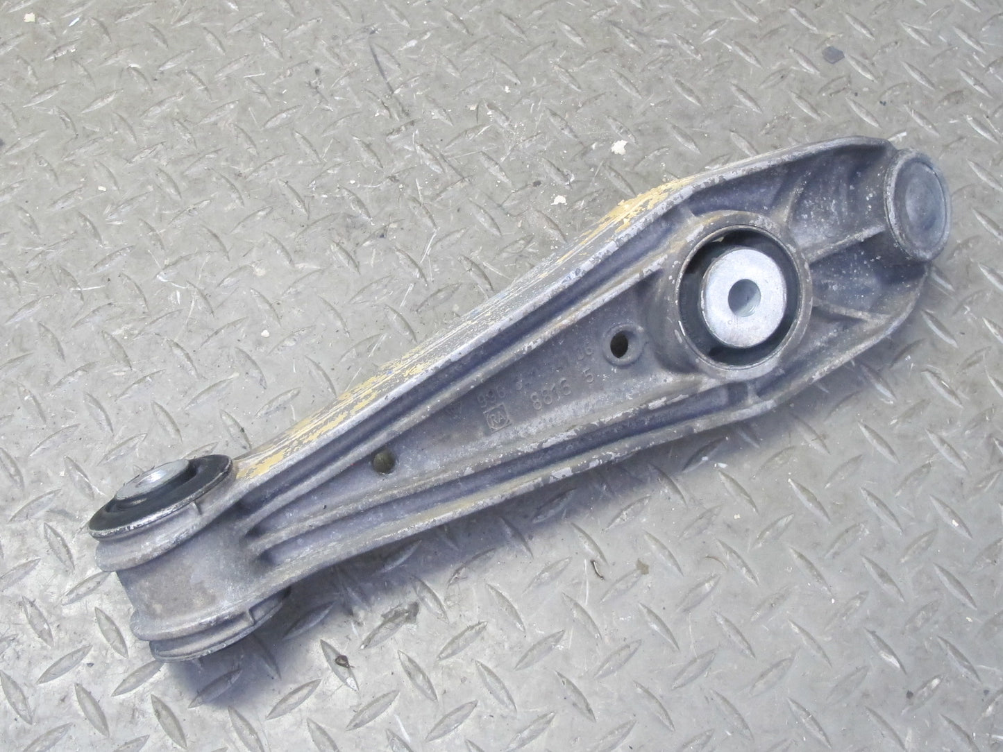 1997-2004 Porsche Boxster 986 Rear Right Side Lower Upper Control Arm Set of 3