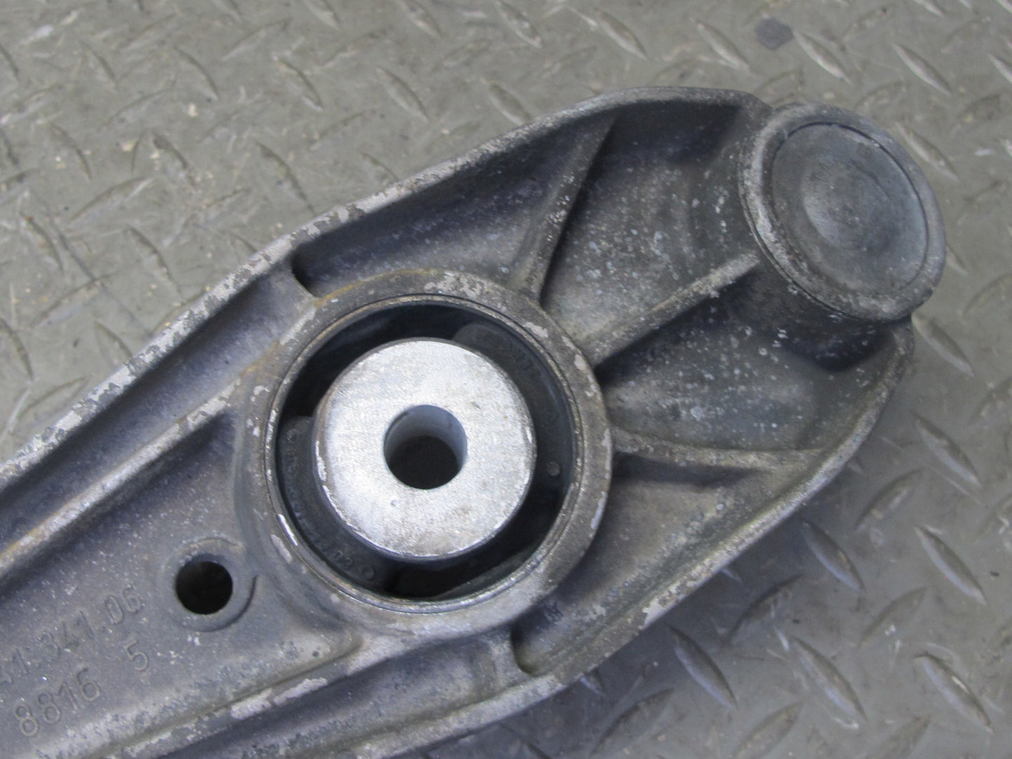 1997-2004 Porsche Boxster 986 Rear Right Side Lower Upper Control Arm Set of 3