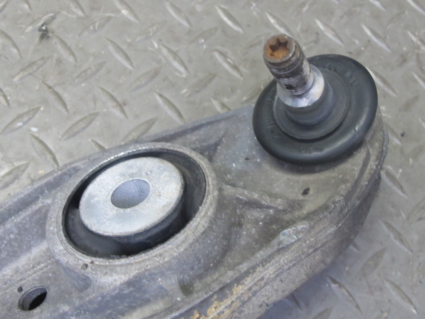 1997-2004 Porsche Boxster 986 Rear Right Side Lower Upper Control Arm Set of 3