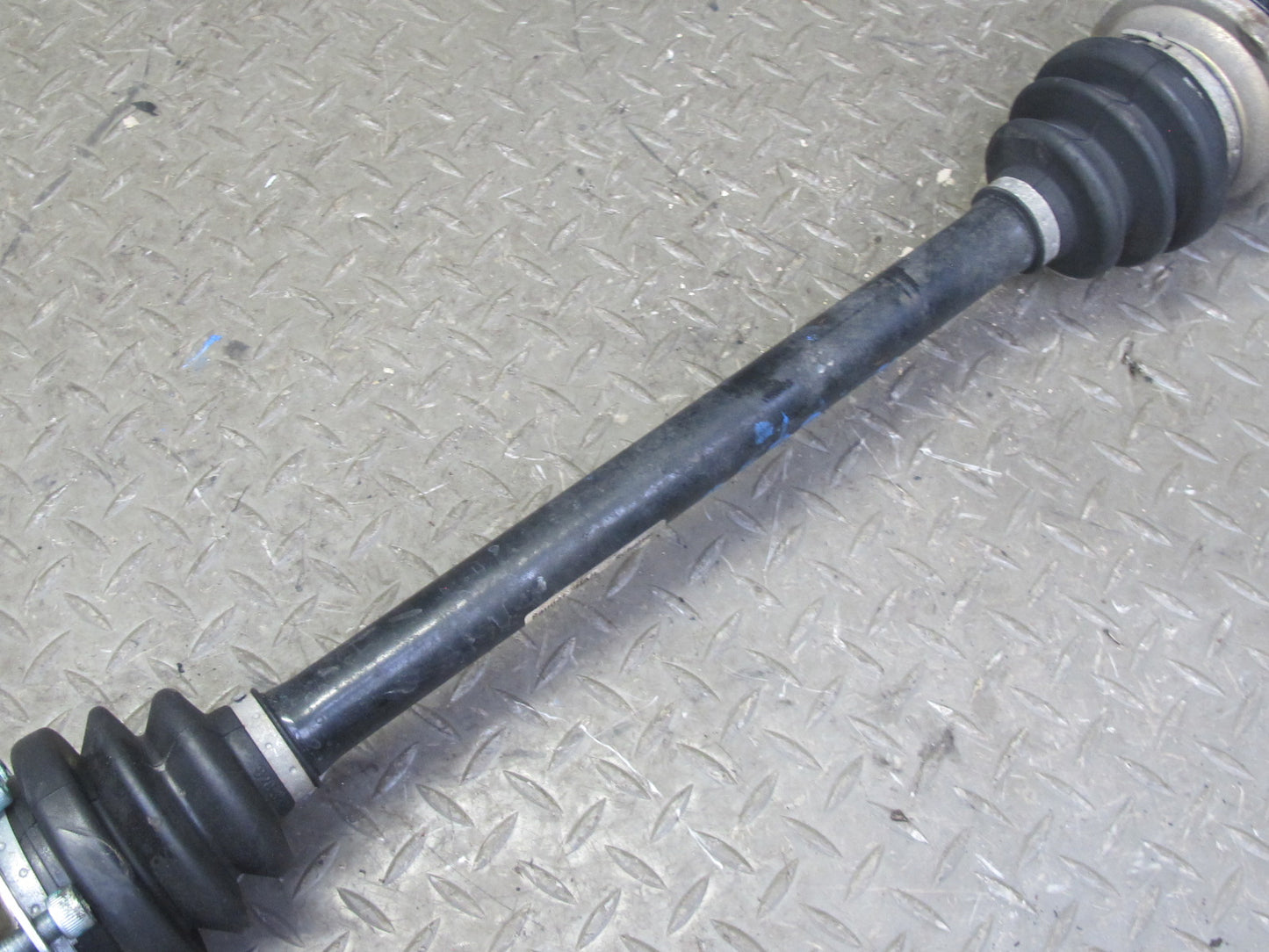 1997-2002 Porsche Boxster 986 M/T 5-SPEED Rear Left Side Suspension Axle Shaft