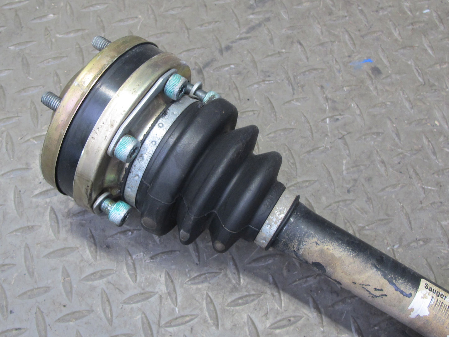 1997-2002 Porsche Boxster 986 M/T 5-SPEED Rear Left Side Suspension Axle Shaft
