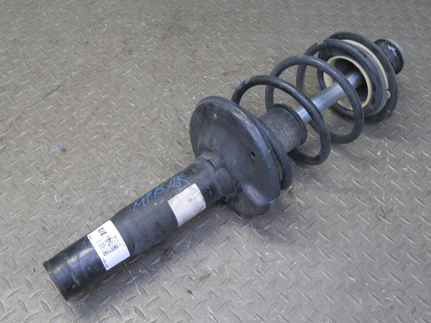 1997-2004 Porsche Boxster 986 Rear Left & Right Side Strut Shock Absorber Set