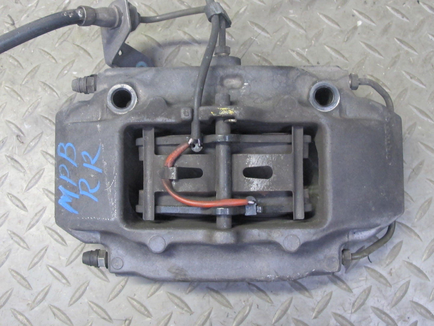 1997-2004 Porsche Boxster 986 Rear Left Right Side Brembo Brake Caliper Set 36K