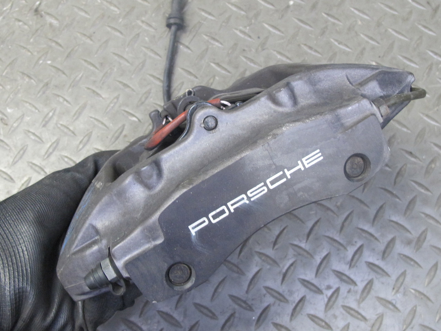1997-2004 Porsche Boxster 986 Rear Left Right Side Brembo Brake Caliper Set 36K