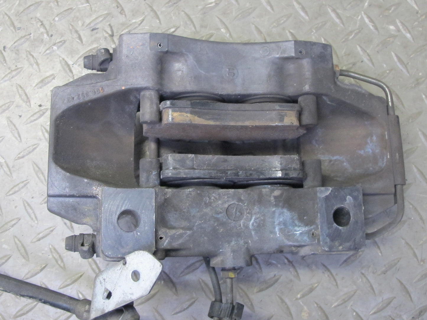 1997-2004 Porsche Boxster 986 Rear Left Right Side Brembo Brake Caliper Set 36K