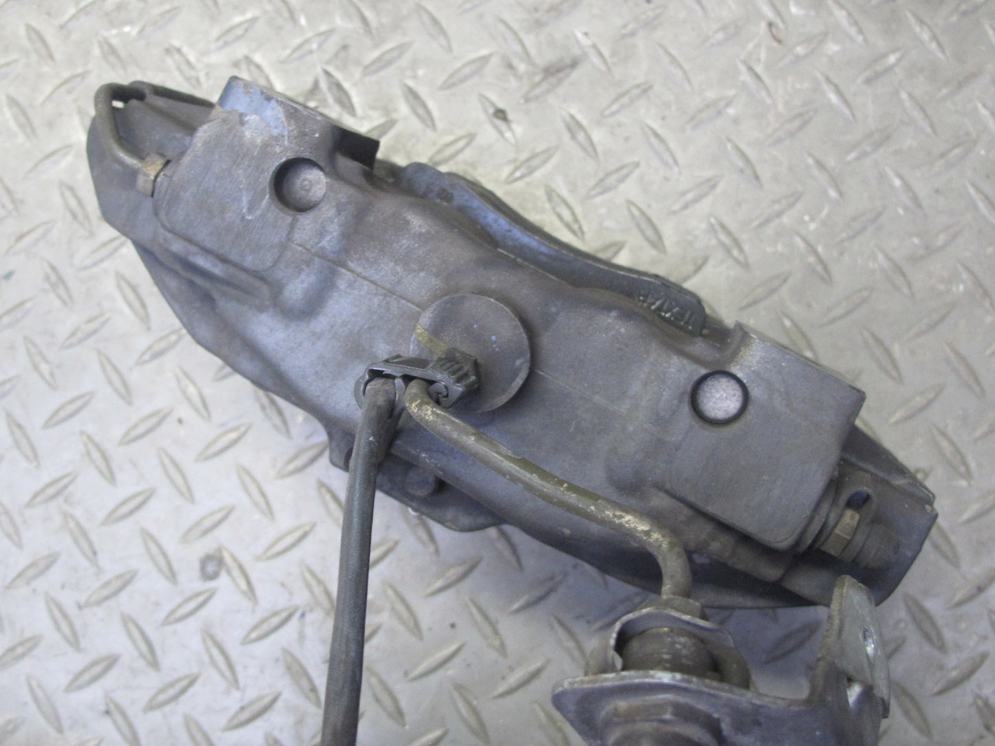 1997-2004 Porsche Boxster 986 Rear Left Right Side Brembo Brake Caliper Set 36K