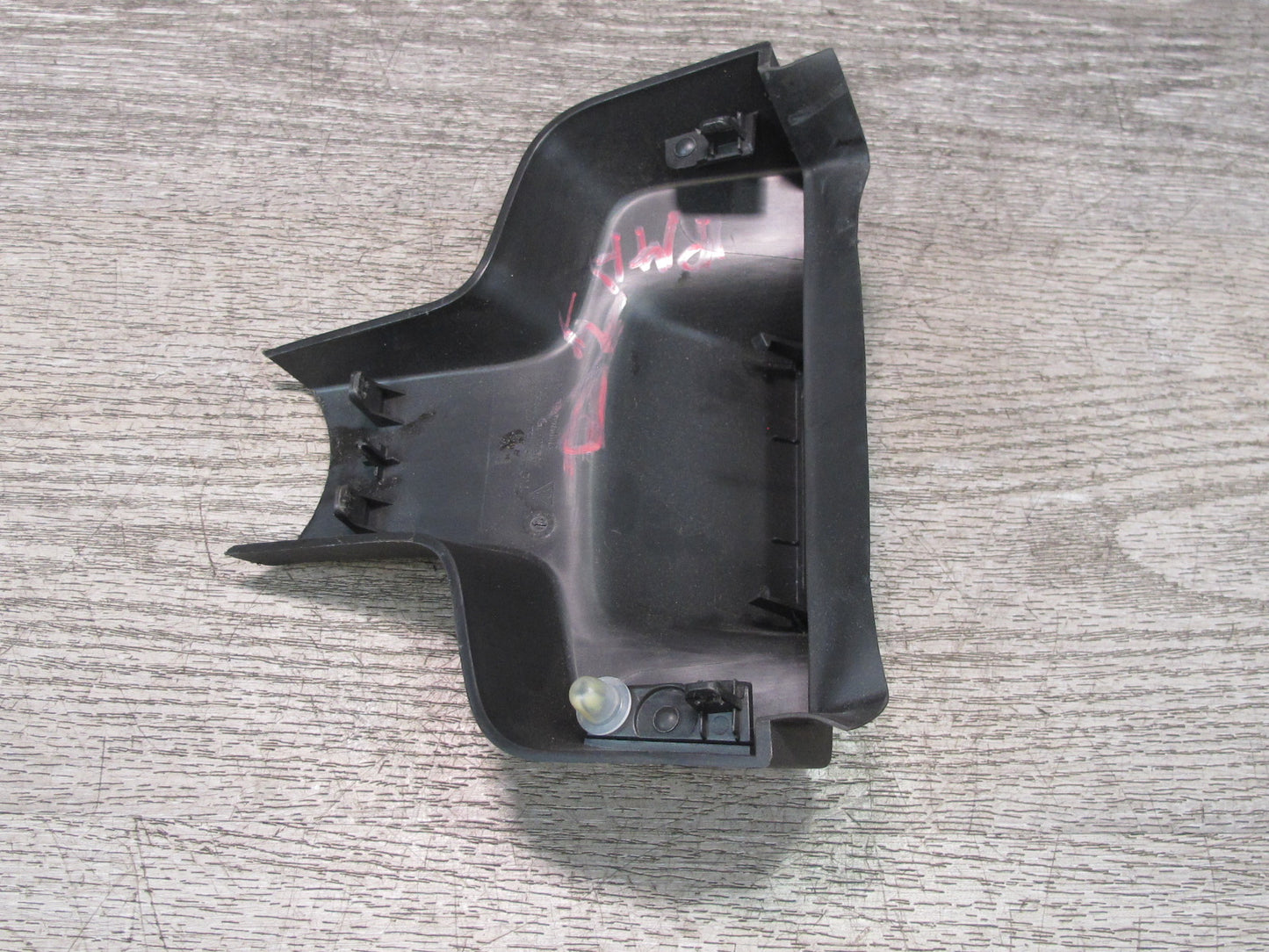 2015-2018 Porsche Macan Interior Rear View Mirror Trim Panel 7PP863081B