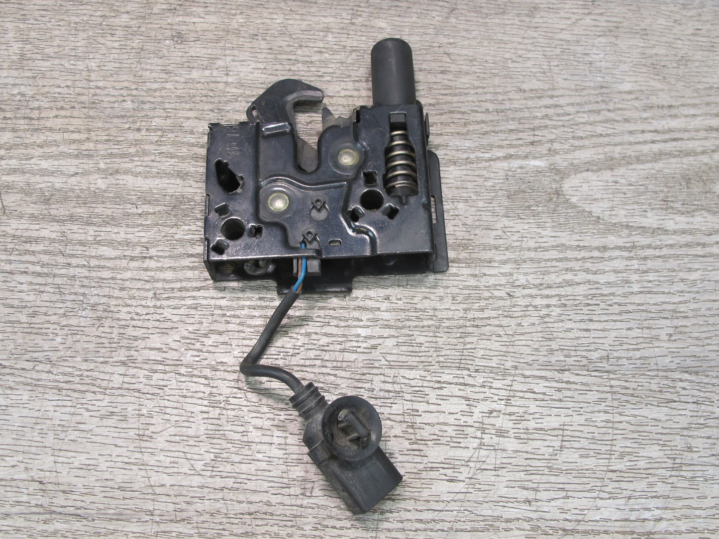 2015-2025 Porsche Macan Front Left & Right Hood Lock Latch Set of 2