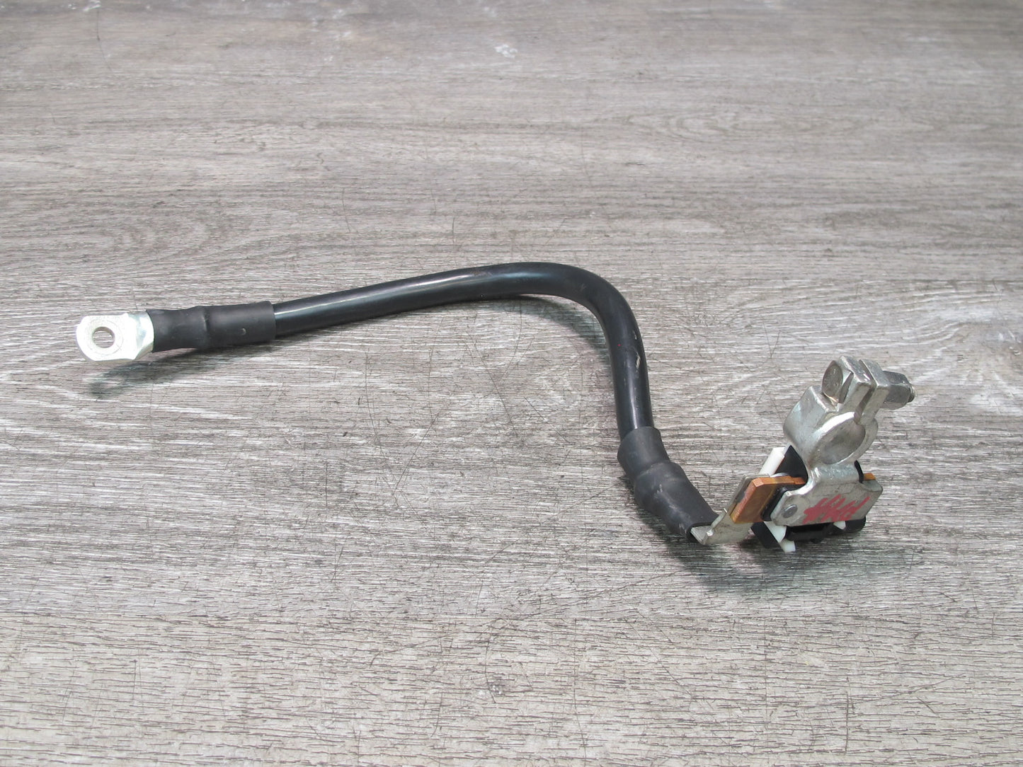 2015-2025 Porsche Macan Battery Negative Ground Cable 8R0915181C