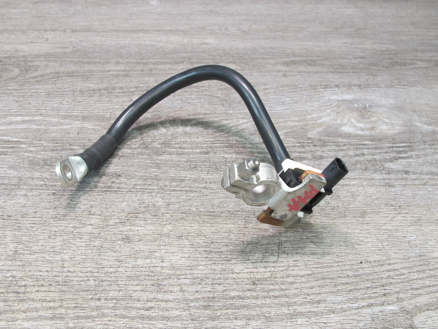 2015-2025 Porsche Macan Battery Negative Ground Cable 8R0915181C