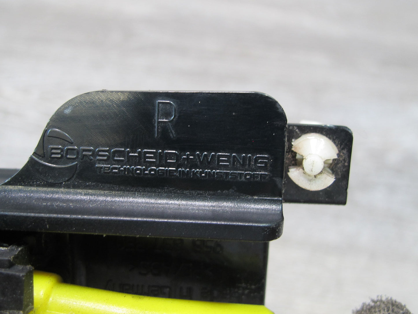 2015-2018 Porsche Macan Front Right Door Lock Latch Actuator 8J1837016D