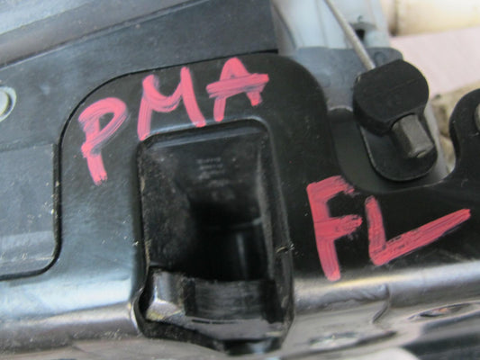 2015-2018 Porsche Macan Front Left Door Lock Latch Actuator