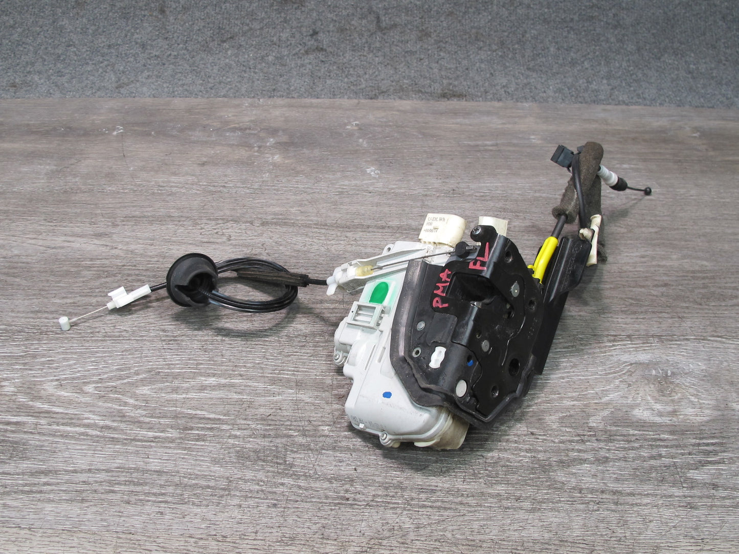 2015-2018 Porsche Macan Front Left Door Lock Latch Actuator