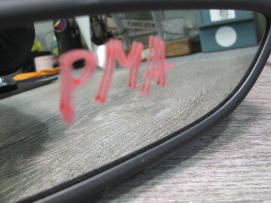 2015-2018 Porsche Macan Auto Dimming Interior Rear View Mirror