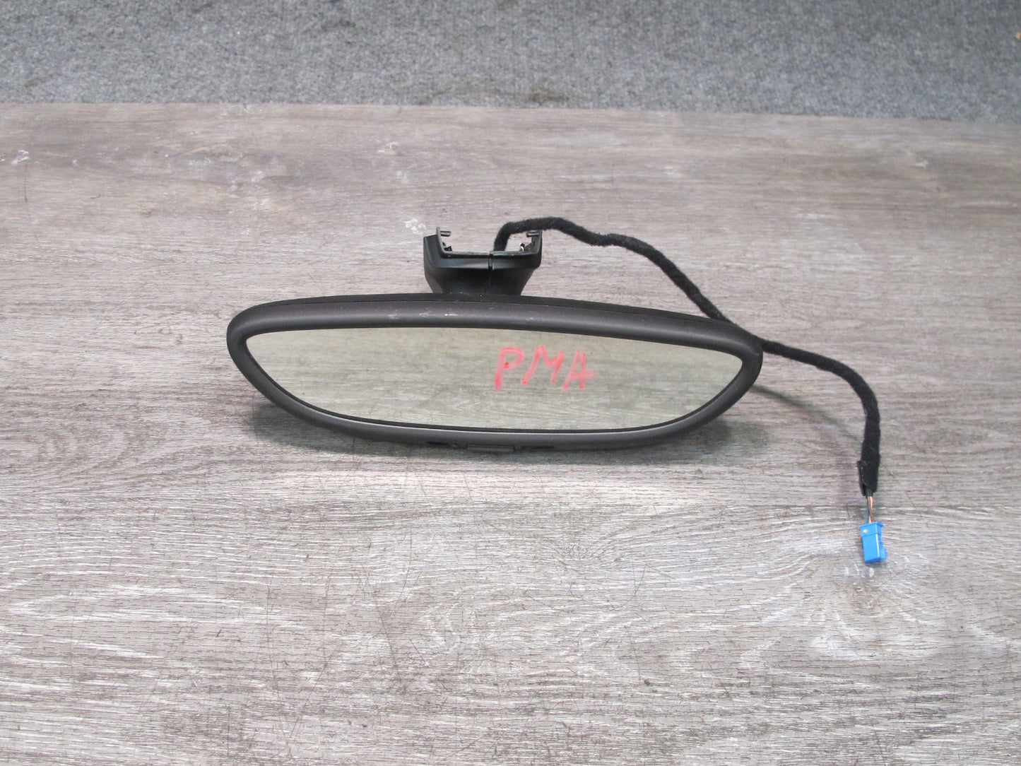2015-2018 Porsche Macan Auto Dimming Interior Rear View Mirror