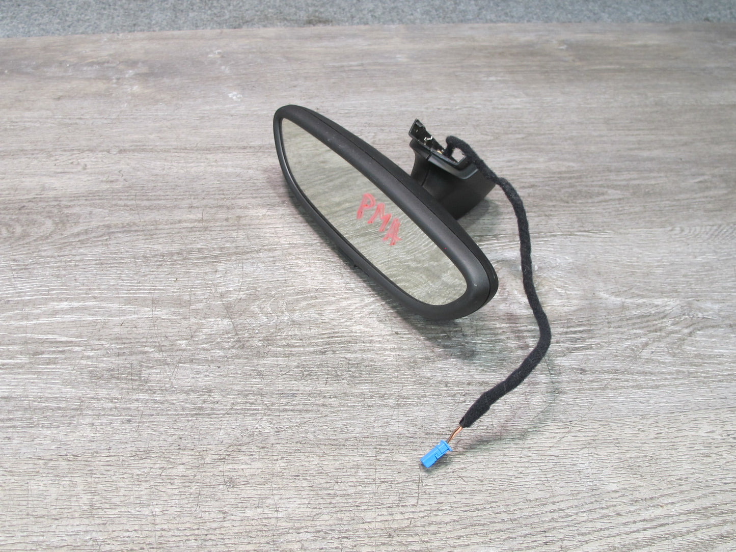 2015-2018 Porsche Macan Auto Dimming Interior Rear View Mirror