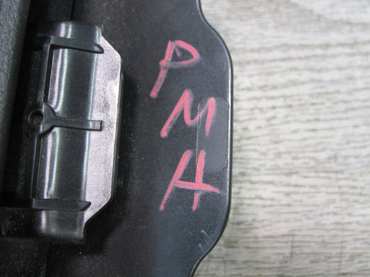 2015-2018 Porsche Macan Steering Column Upper & Lower Trim Panel Set