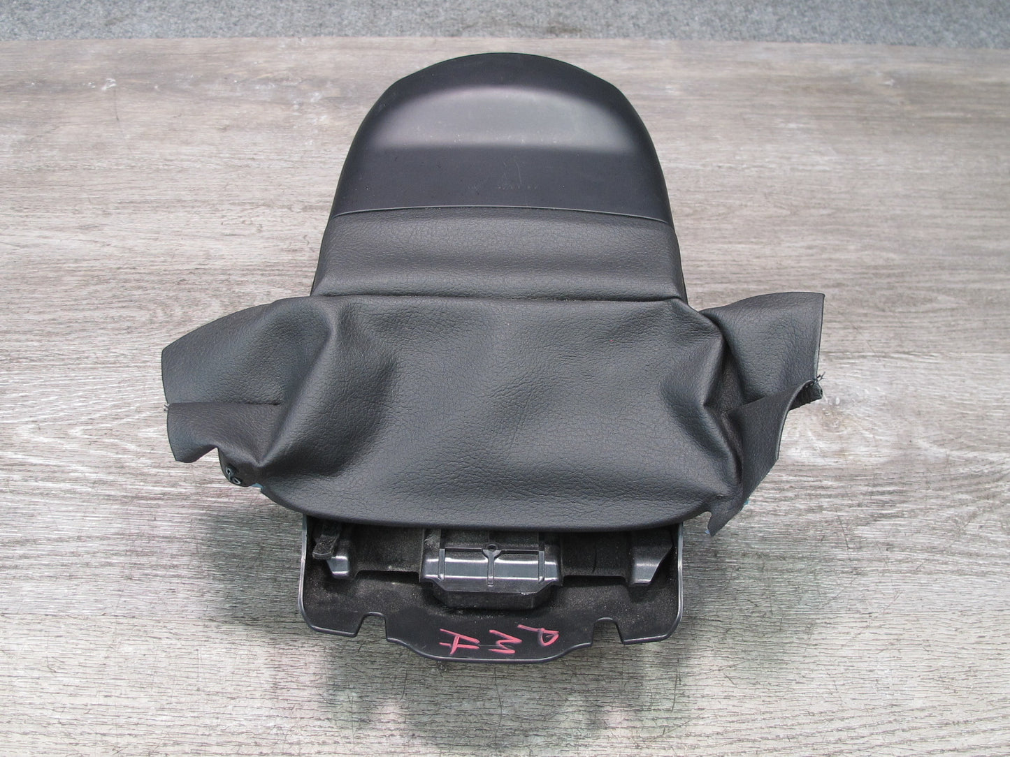2015-2018 Porsche Macan Steering Column Upper & Lower Trim Panel Set