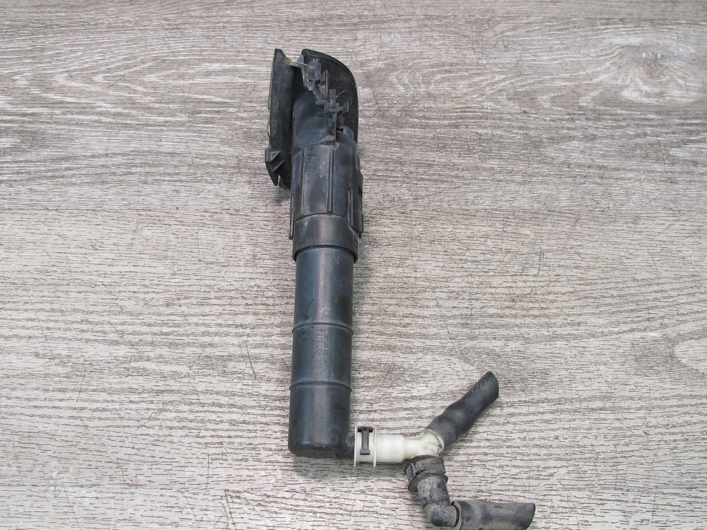 15-18 Porsche Macan Front Left & Right Headlight Washer Nozzle Spray JET Set