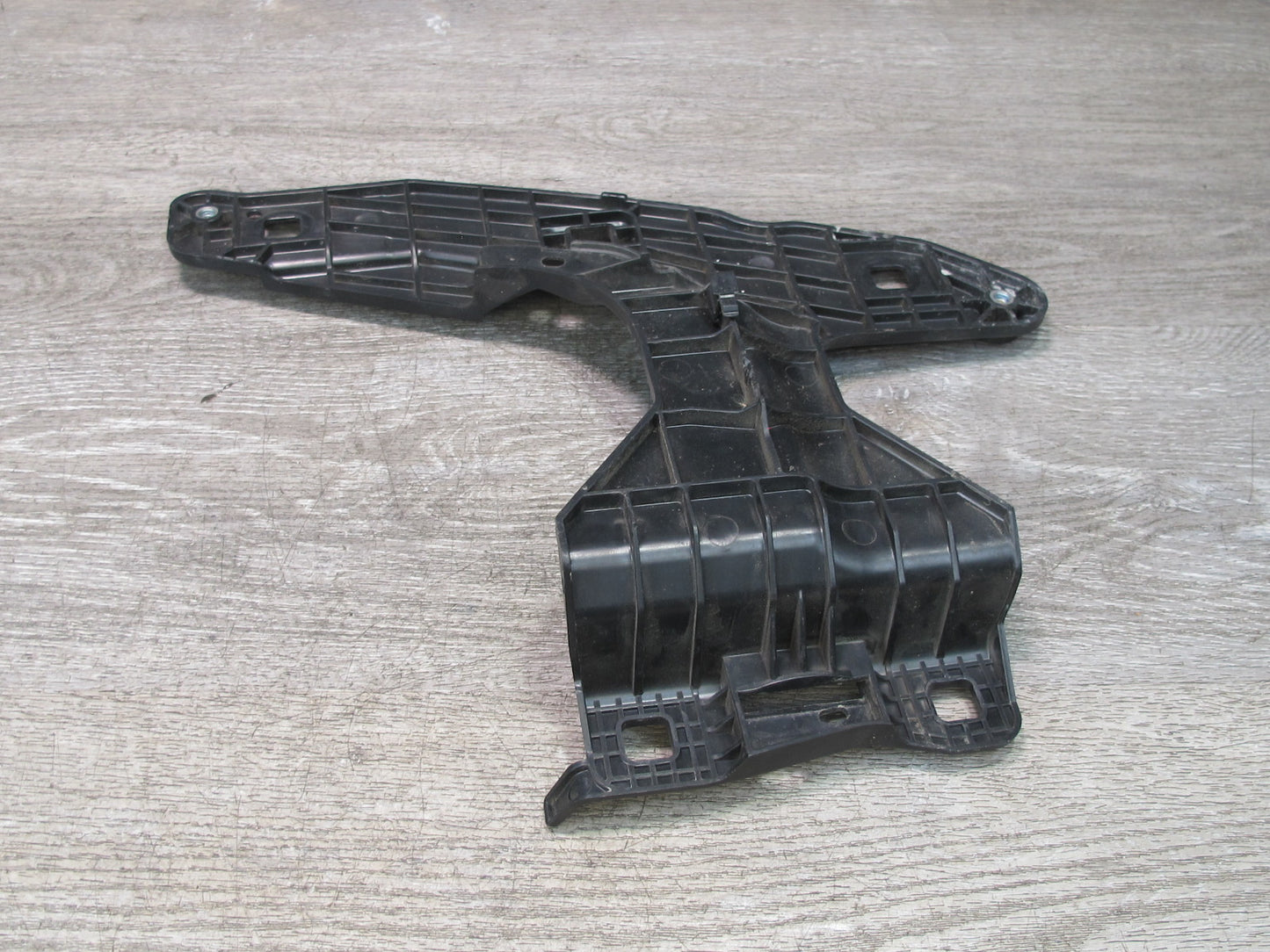 2015-2018 Porsche Macan Front Headlight Mount Bracket Support Set of 2