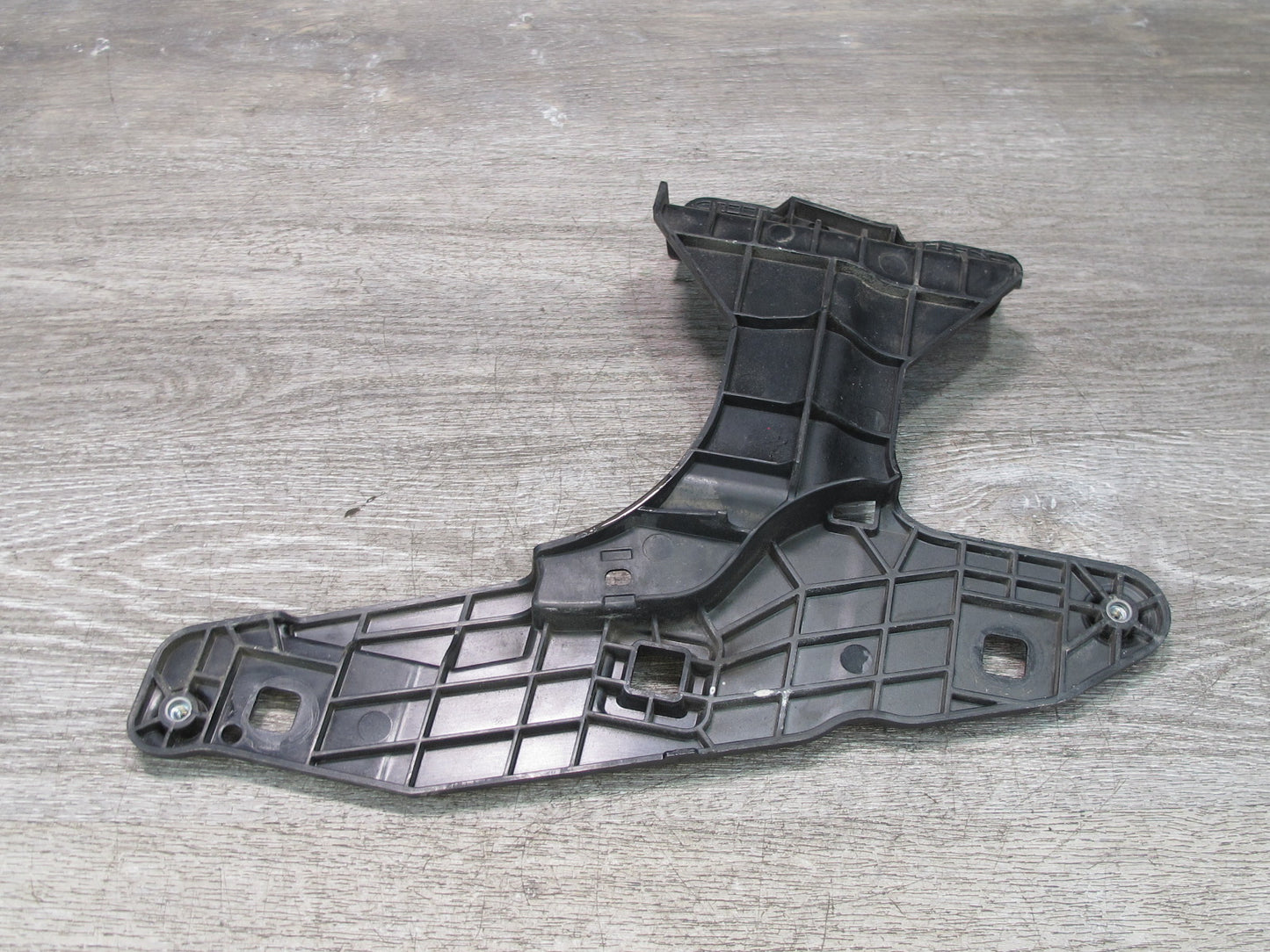 2015-2018 Porsche Macan Front Headlight Mount Bracket Support Set of 2