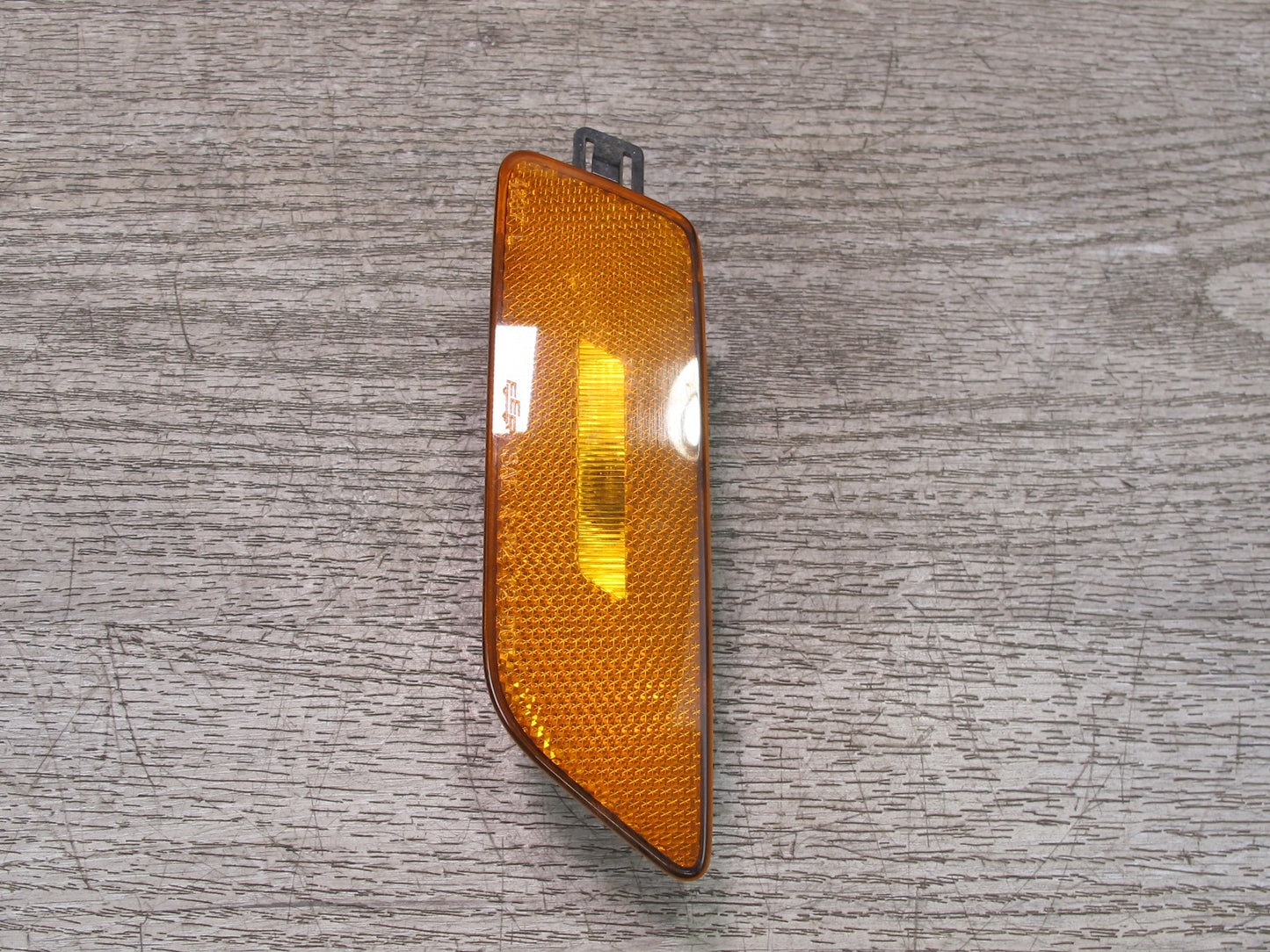 2015-2018 Porsche Macan Front Left & Right Side Marker Light Lamp Set of 2