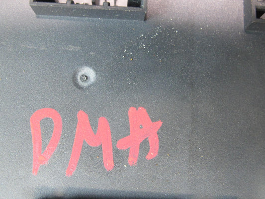 15-18 Porsche Macan 95B 3.0L Ctma Engine ECU DME Body BCM BCU Ignition Lock Set