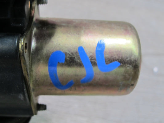 84-93 Chevrolet Corvette C4 Left Door Central Lock Actuator Motor OEM