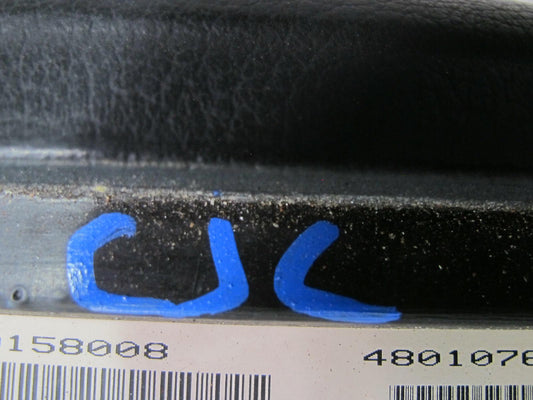 91-93 CHEVROLET CORVETTE C4 FRONT LEFT DRIVER SIDE STEERING WHEEL SRS AIRBAG OEM