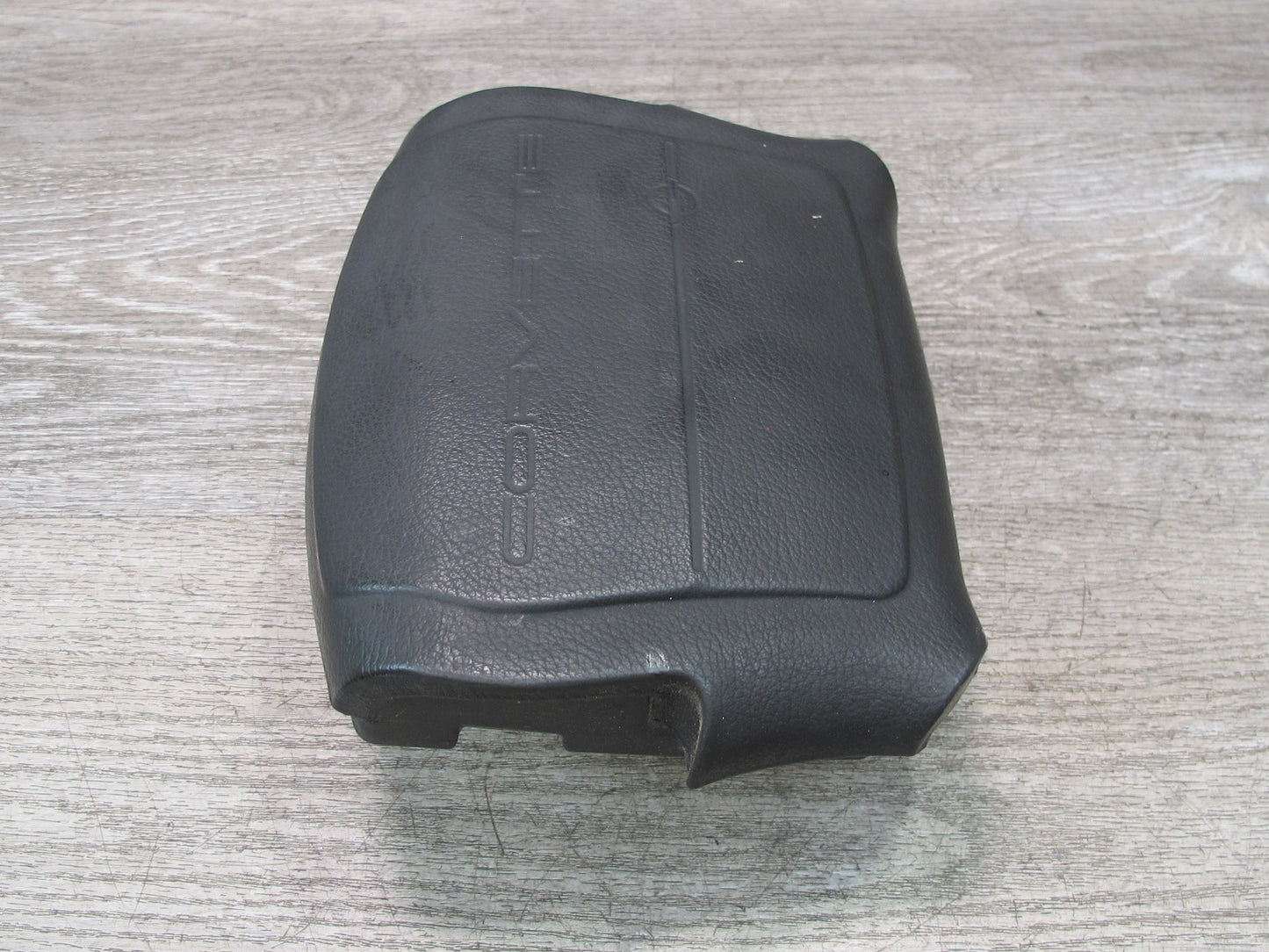 91-93 CHEVROLET CORVETTE C4 FRONT LEFT DRIVER SIDE STEERING WHEEL SRS AIRBAG OEM