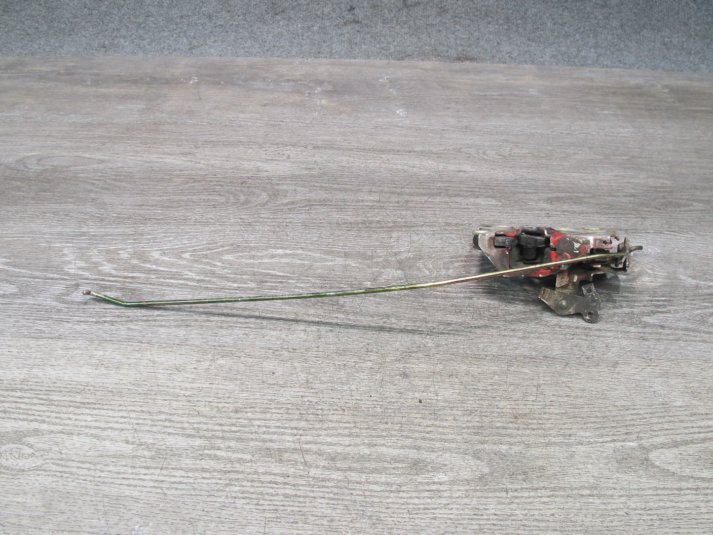 89-96 Chevrolet Corvette C4 Left Driver Door Lock Latch OEM