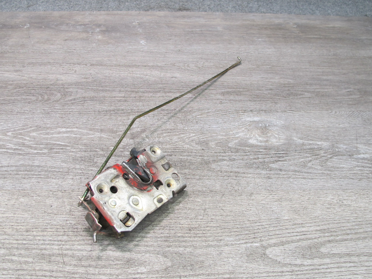89-96 Chevrolet Corvette C4 Left Driver Door Lock Latch OEM