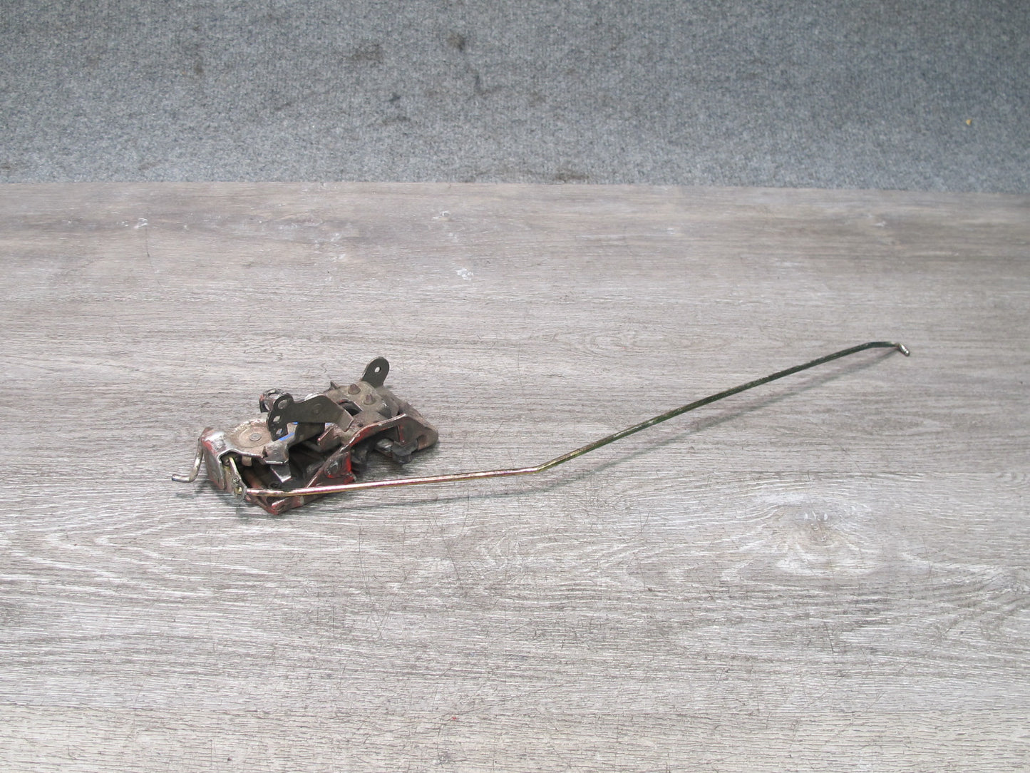 89-96 Chevrolet Corvette C4 Left Driver Door Lock Latch OEM