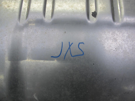 2010-2014 BMW E71 X5M X6M Rear Exhaust Muffler w Tips 7590335