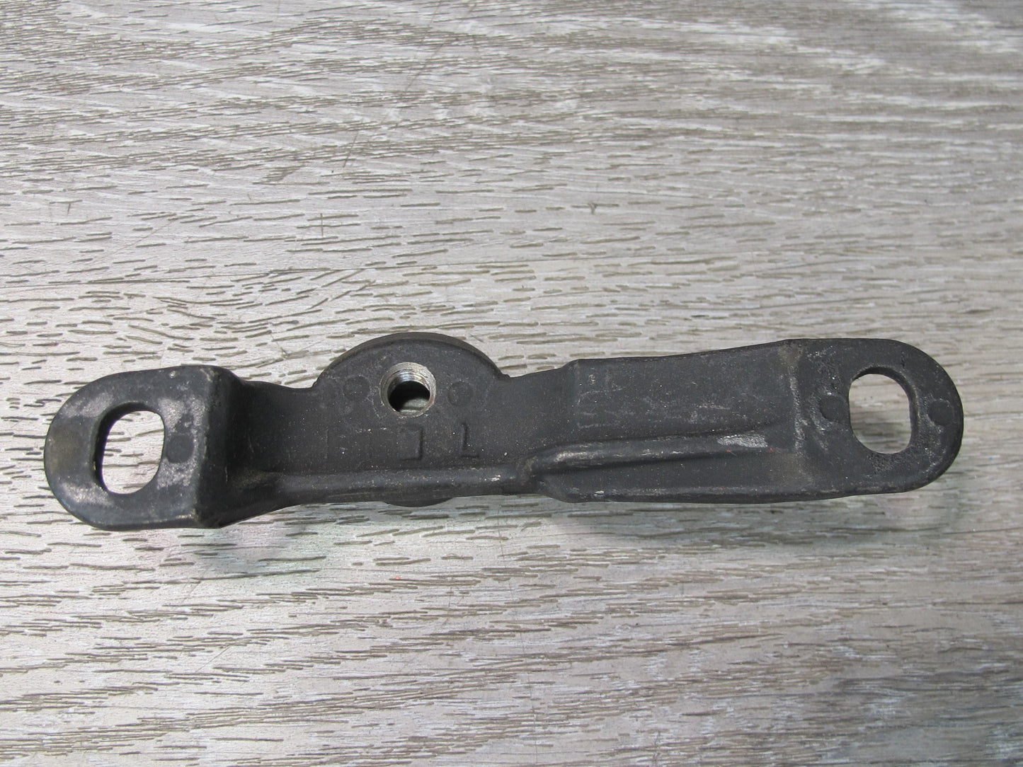 89-96 Chevrolet Corvette C4 10pcs Targa TOP Roof Mount Bracket Hardware Set OEM