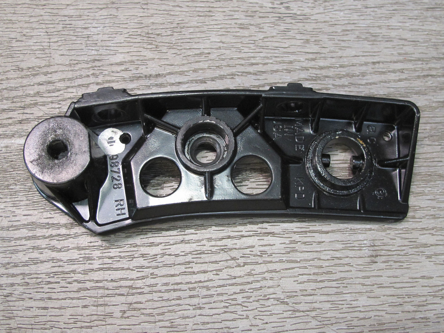 89-96 Chevrolet Corvette C4 10pcs Targa TOP Roof Mount Bracket Hardware Set OEM