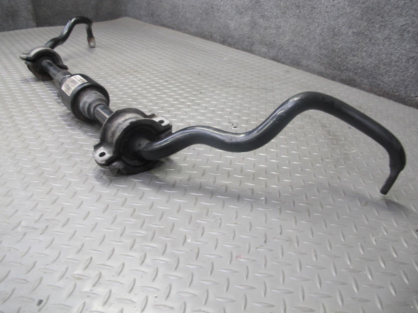 2008-2014 BMW E71 E72 X6 X6M AWD Front Active Suspension Stabilizer Sway Bar