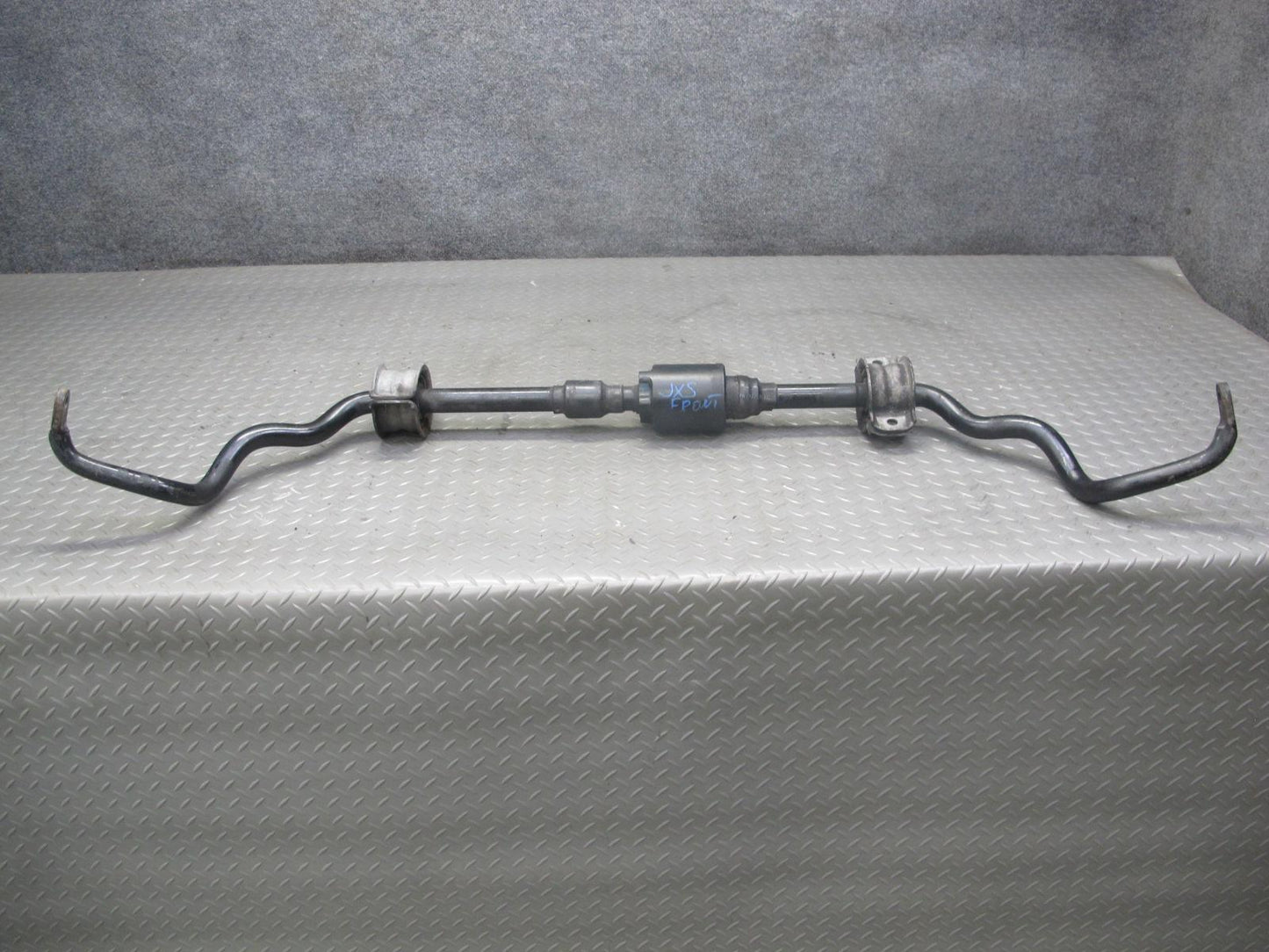 2008-2014 BMW E71 E72 X6 X6M AWD Front Active Suspension Stabilizer Sway Bar